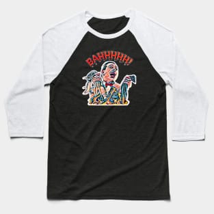 Pee Wee Herman’s Big Adventure Baseball T-Shirt